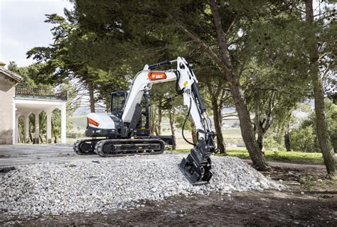 bobcat e85 mini excavator|bobcat e85 for sale craigslist.